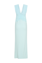 Monique Maxi Dress in Ice Blue – Chic&Drifts