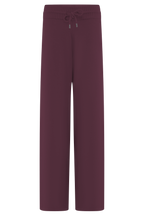 Natalya Knit Wide Leg Pants in Merlot – Chic&Drifts