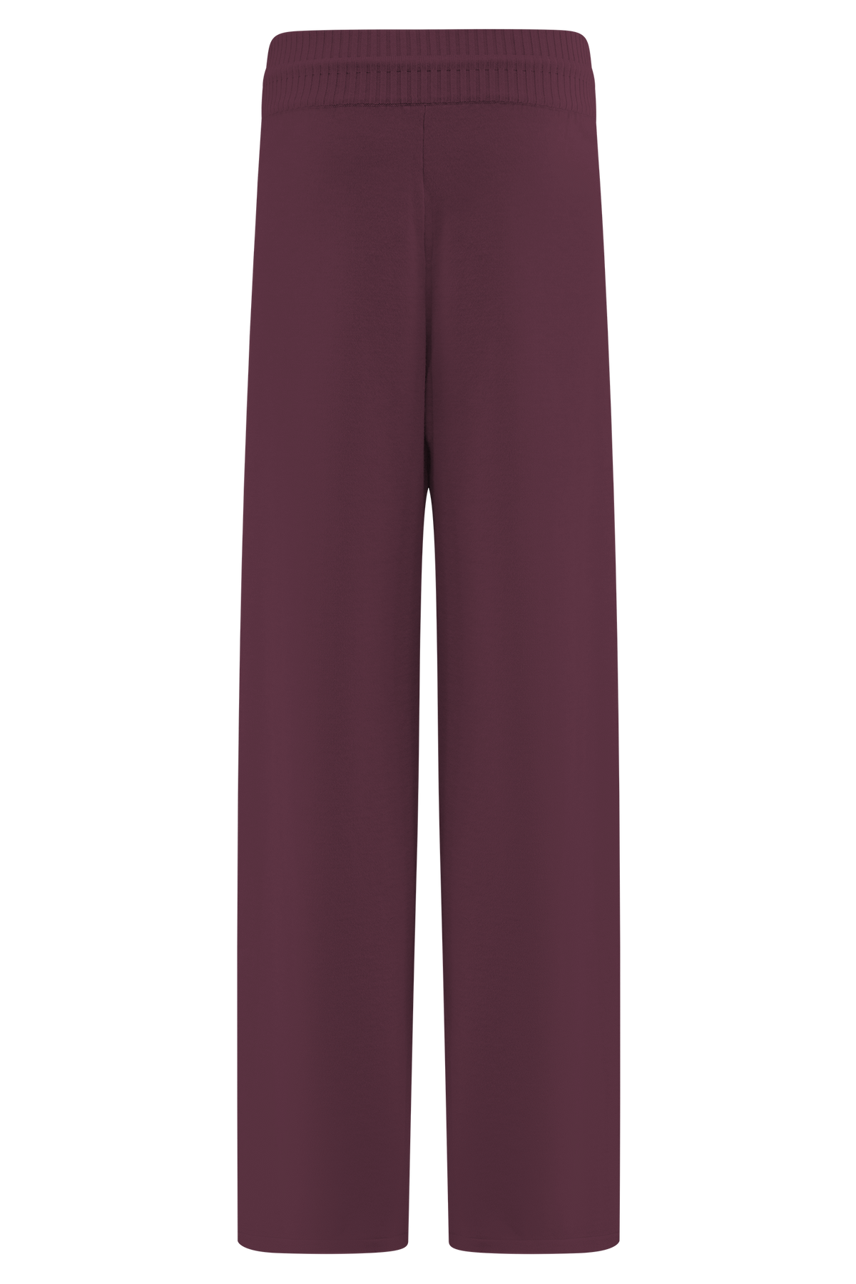 Natalya Knit Wide Leg Pants in Dark Chocolate – Chic&Drifts