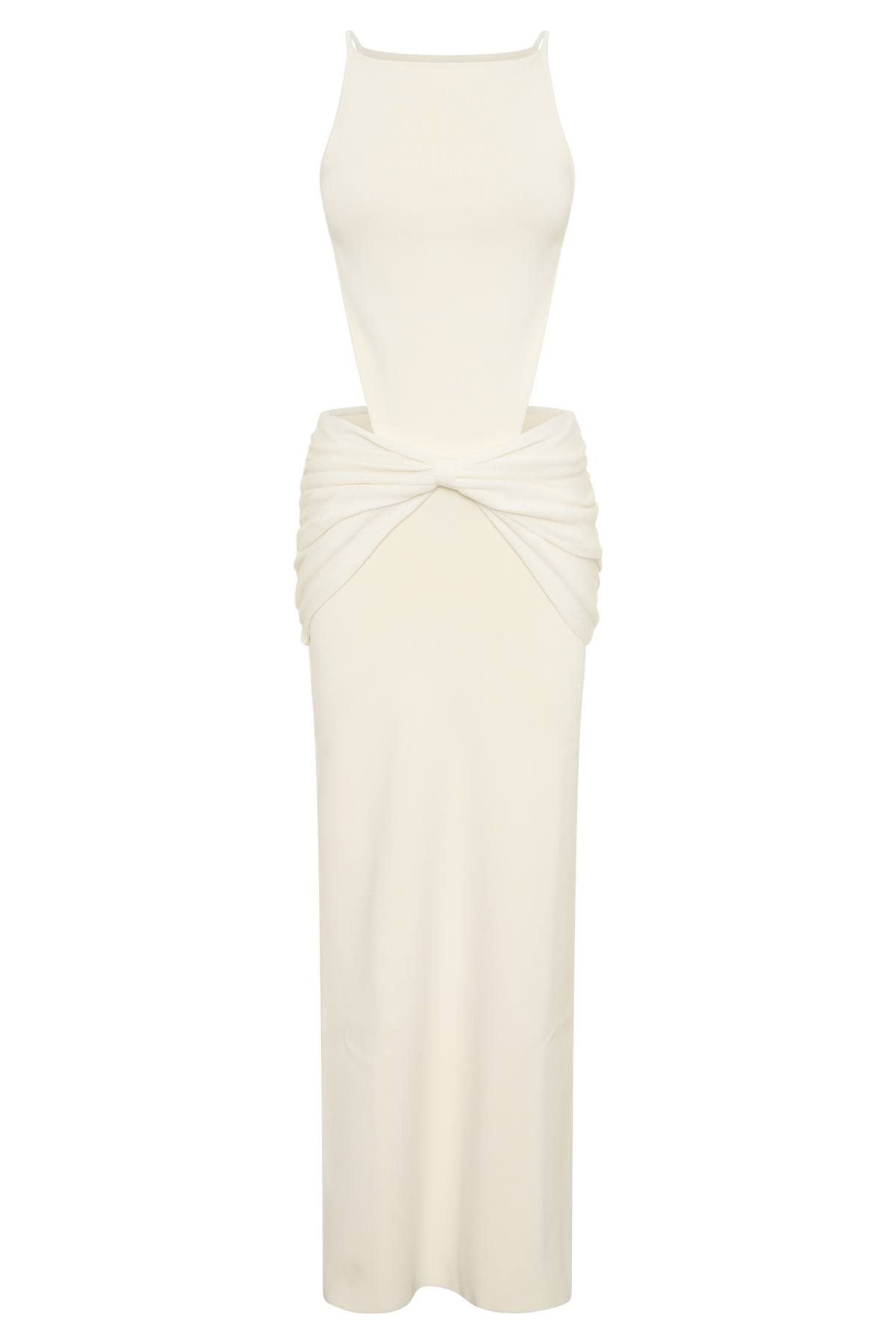 Nathaelie Sleeveless Maxi Dress