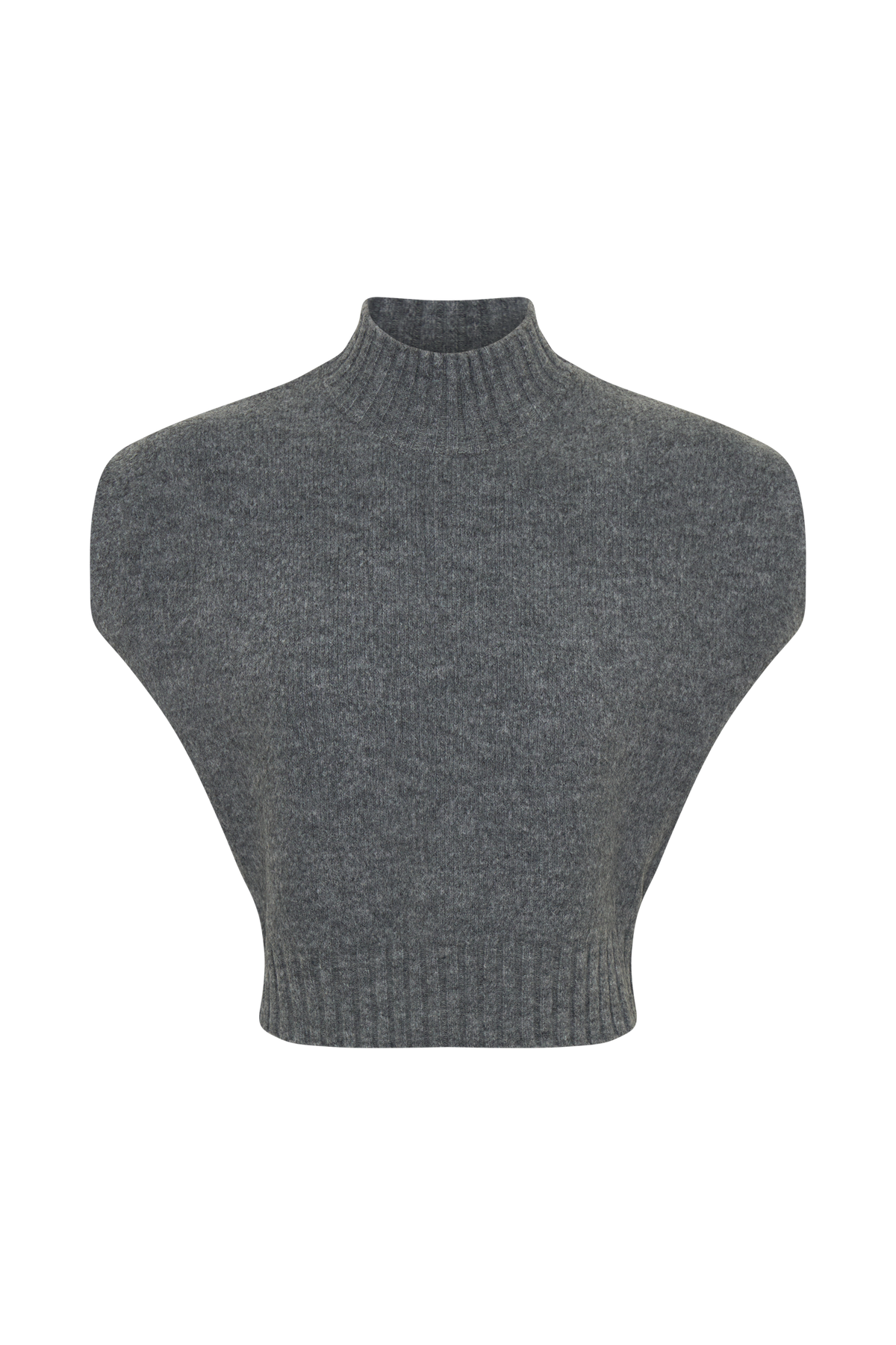 Niko Knit Oversized Top in Charcoal – Chic&Drifts