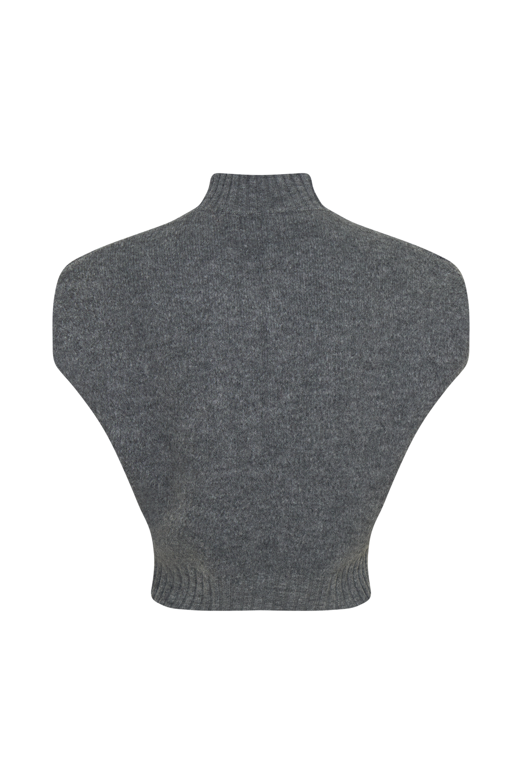 Niko Knit Oversized Top in Charcoal – Chic&Drifts