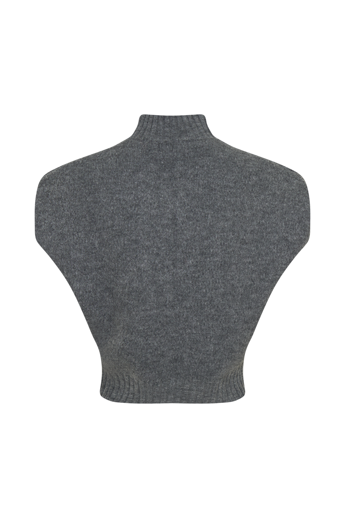 Niko Knit Oversized Top in Charcoal – Chic&Drifts