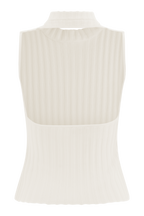 Oona Turtle Neck Knit Top in Ivory – Chic&Drifts