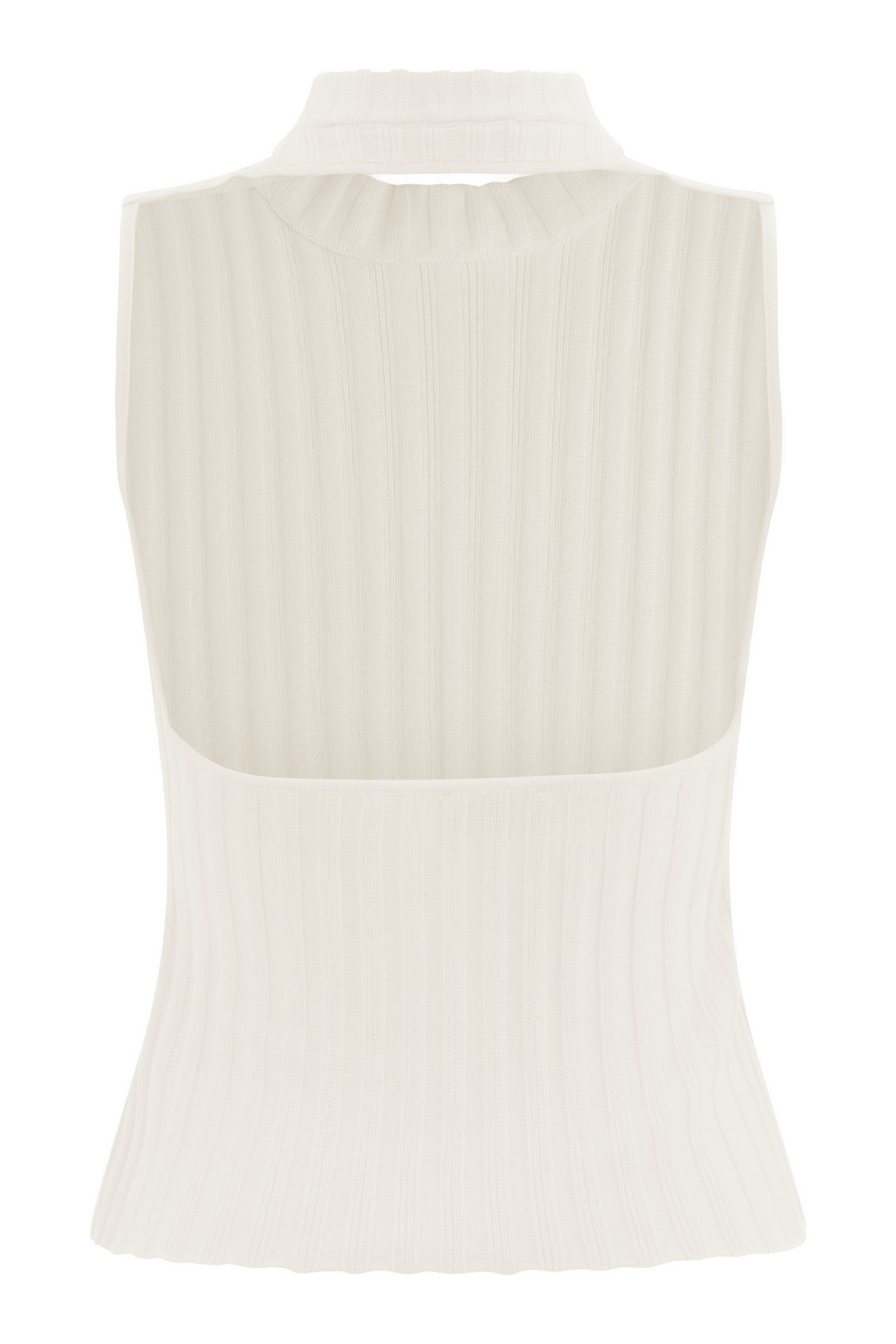 Oona Turtle Neck Knit Top in Ivory – Chic&Drifts