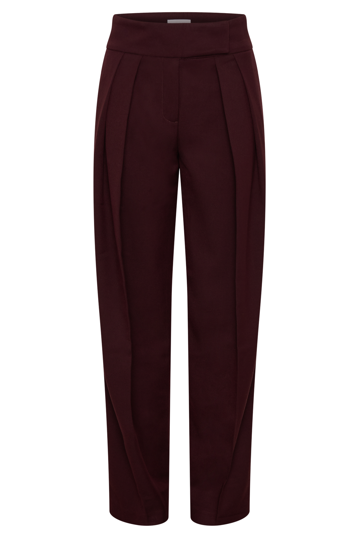 Penelope Pleated High Waisted Pants