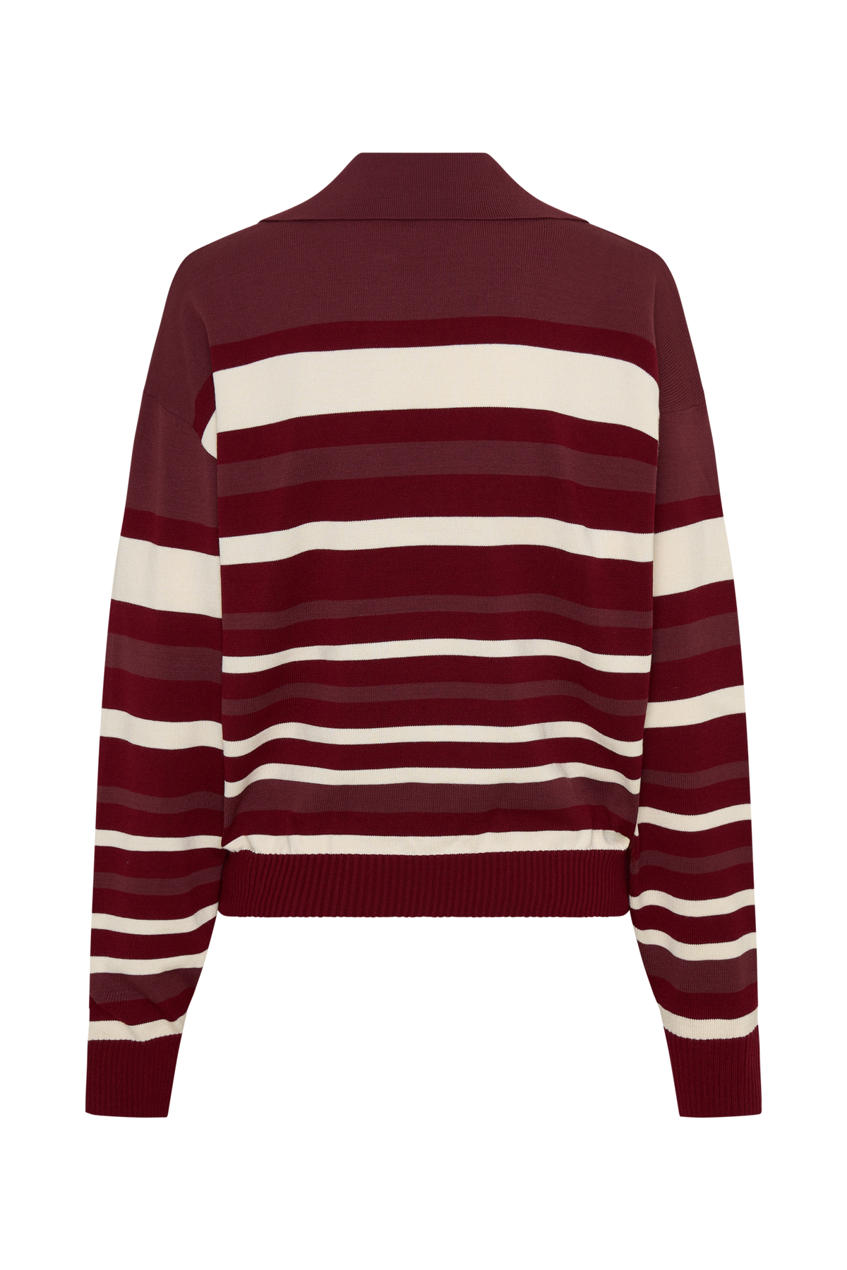 Philly Stripe Long Sleeve Knit Jumper