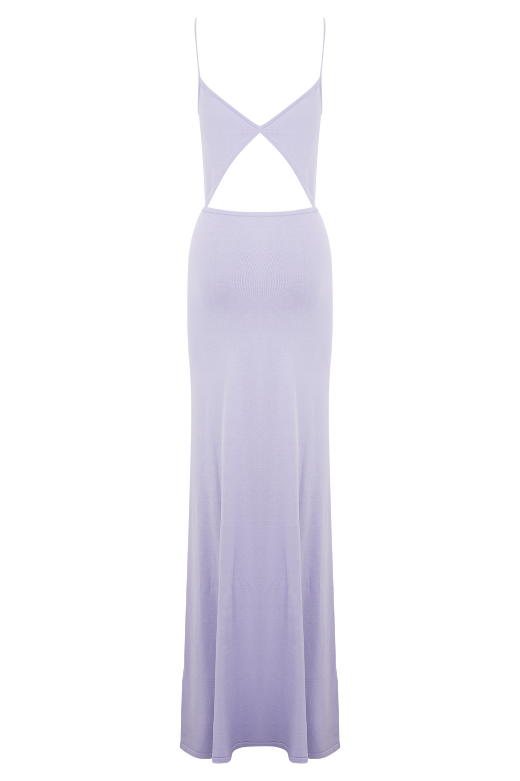 Reama Wrap Over Knit Maxi Dress in Cornflower Blue – Chic&Drifts