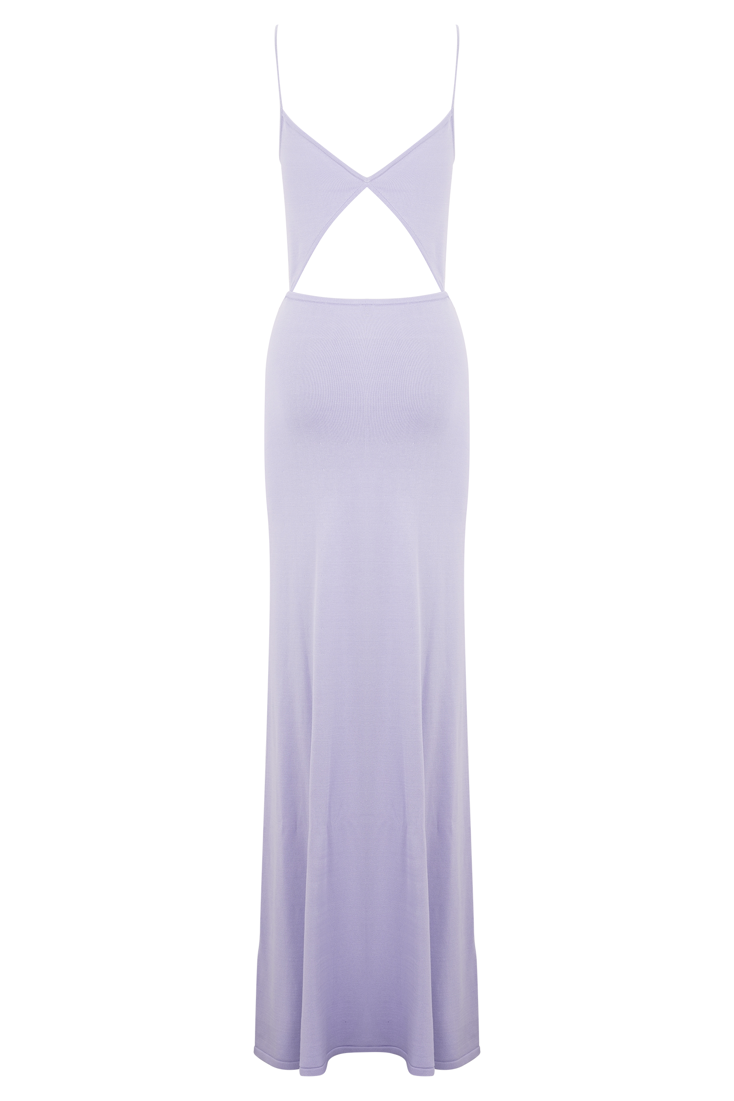 Reama Wrap Over Knit Maxi Dress in Cornflower Blue – Chic&Drifts