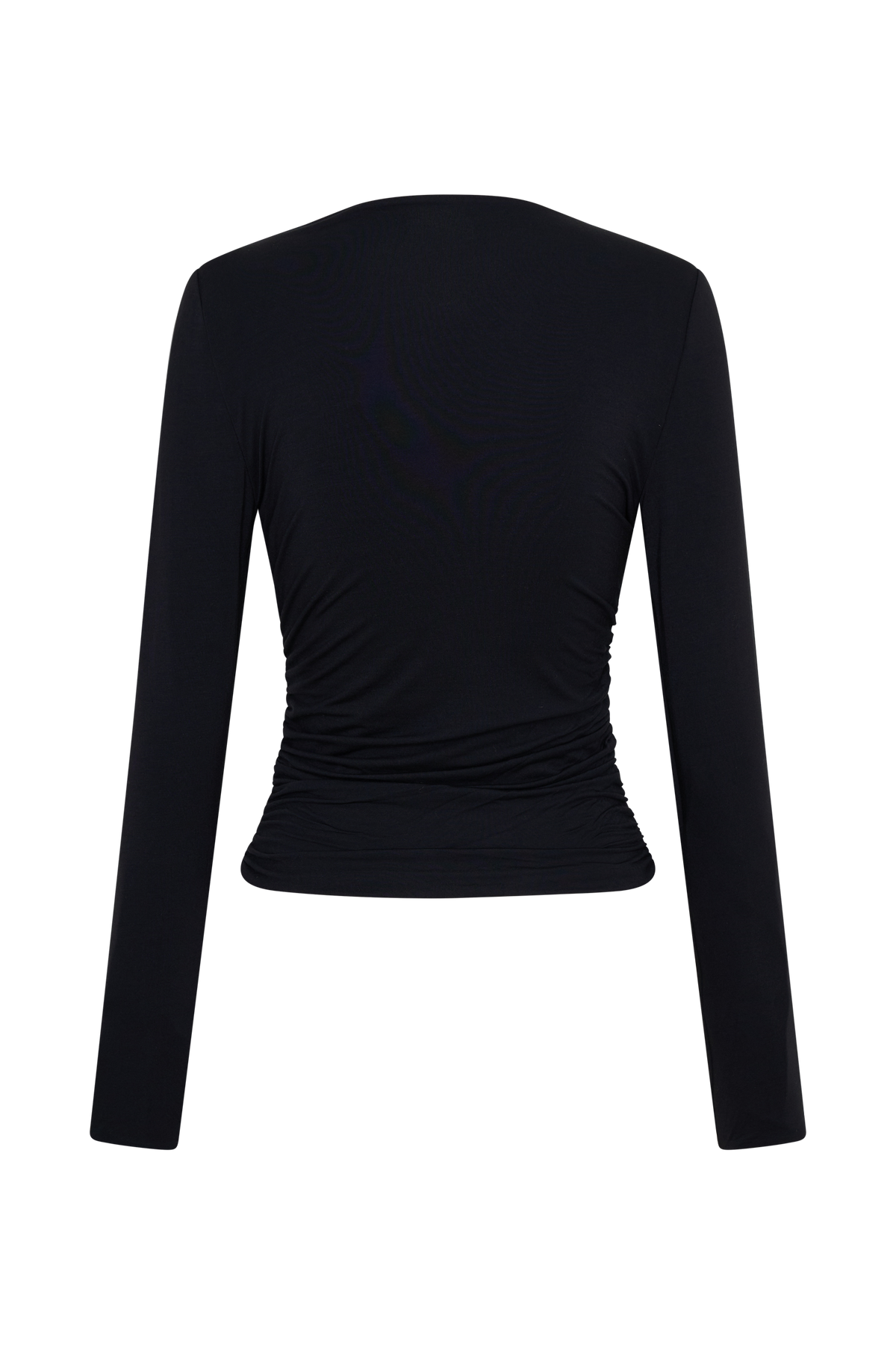 Sari Long Sleeve Modal Top in Black – Chic&Drifts