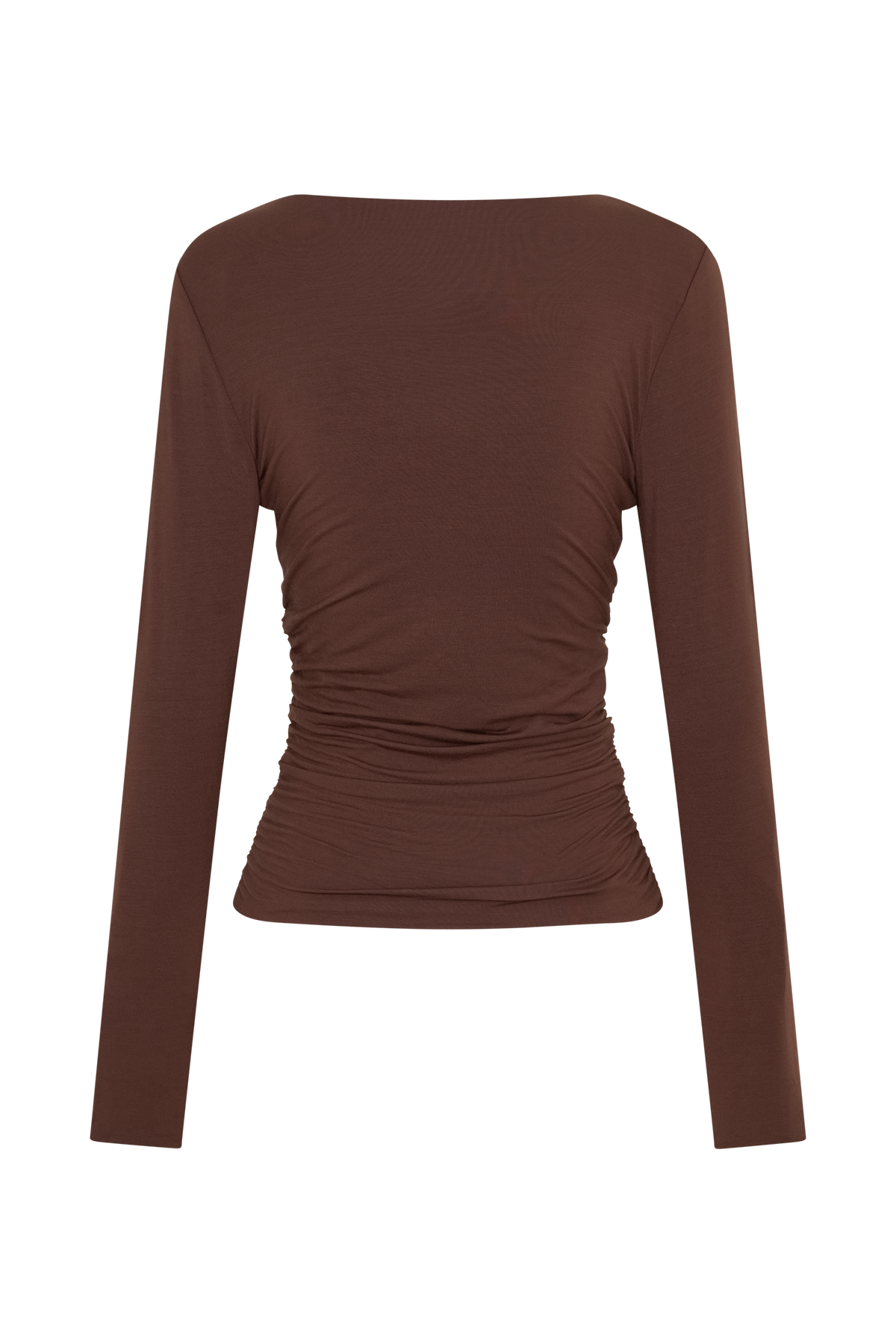 Sari Long Sleeve Modal Top in Black – Chic&Drifts