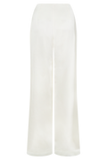 Sydney Straight Leg Satin Trousers