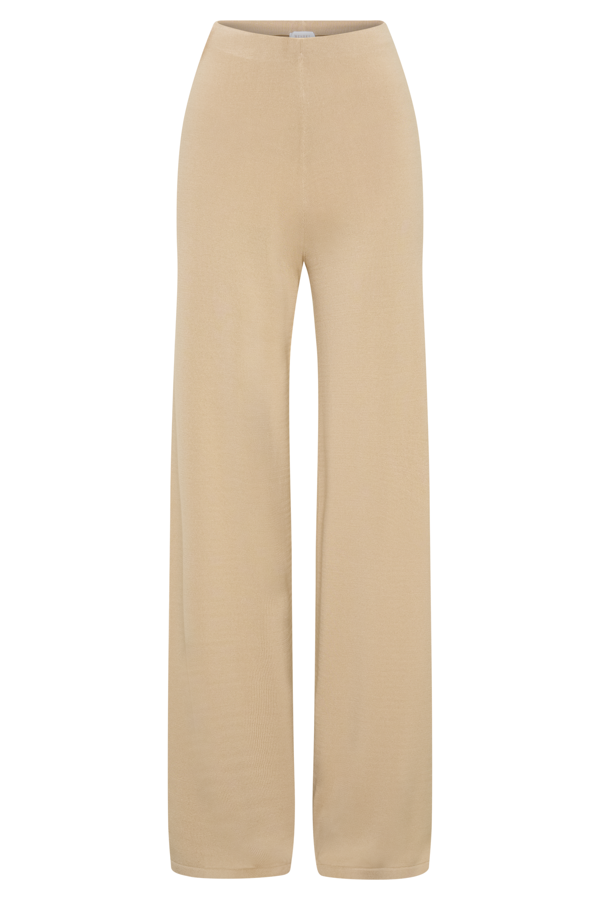 Tula Knit Pants in Natural – Chic&Drifts