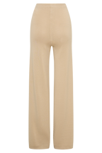 Tula Knit Pants in Natural – Chic&Drifts