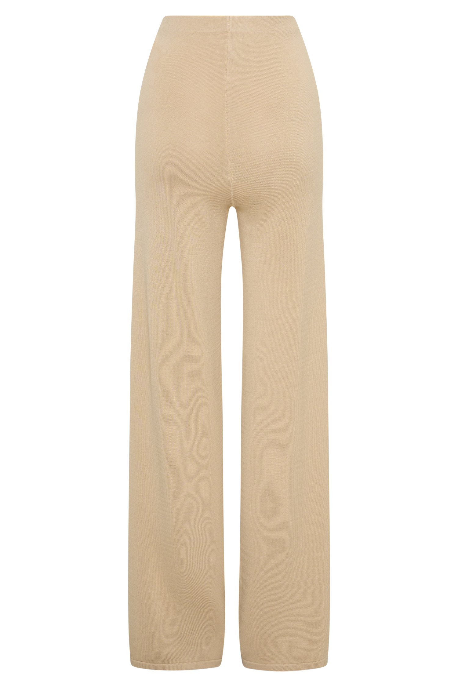 Tula Knit Pants in Natural – Chic&Drifts
