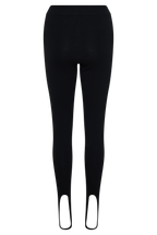 Valerie Stirrup Leggings in Black – Chic&Drifts