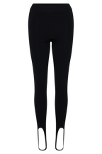 Valerie Stirrup Leggings in Black – Chic&Drifts