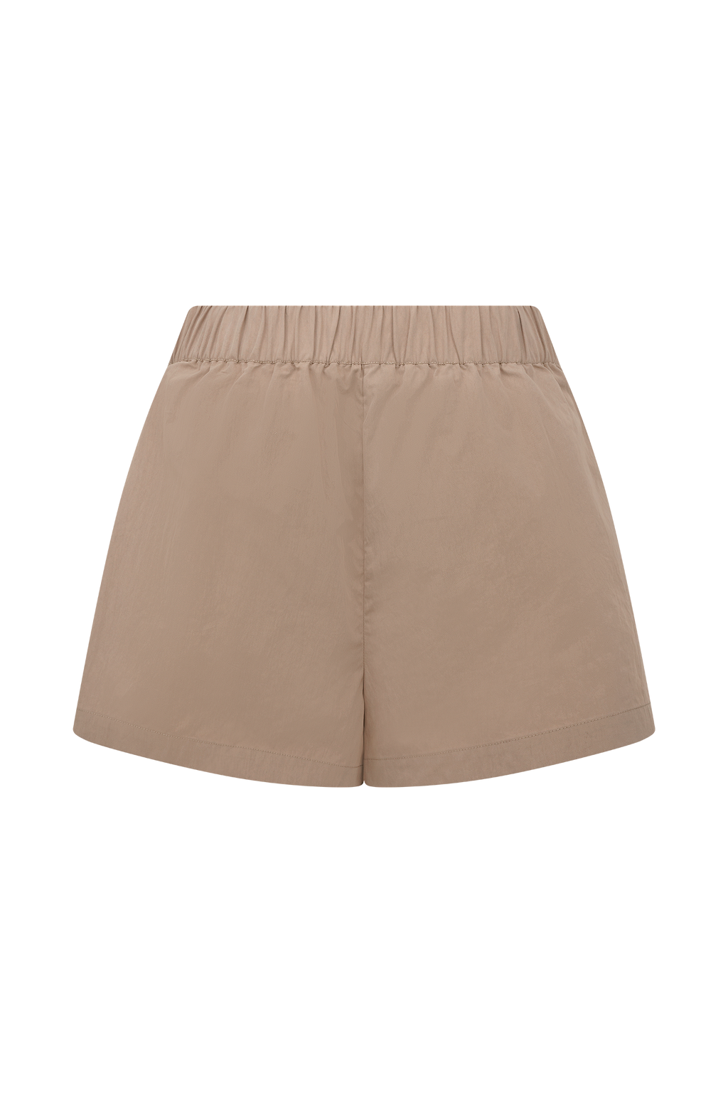Johanna Cotton Relaxed Shorts in Sand – Chic&Drifts