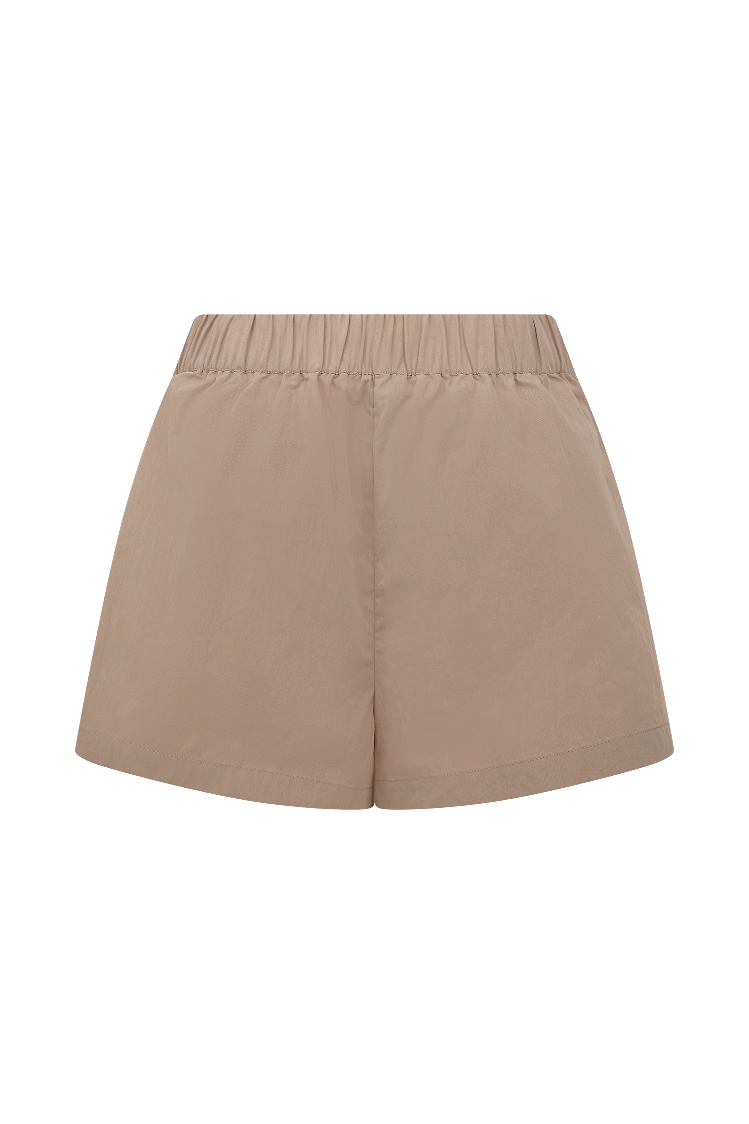 Johanna Cotton Relaxed Shorts in Sand – Chic&Drifts