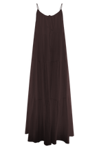 Lenny Front Tie Top in Chocolate – Chic&Drifts