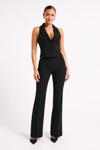 Mura Suiting Vest in Black – Chic&Drifts