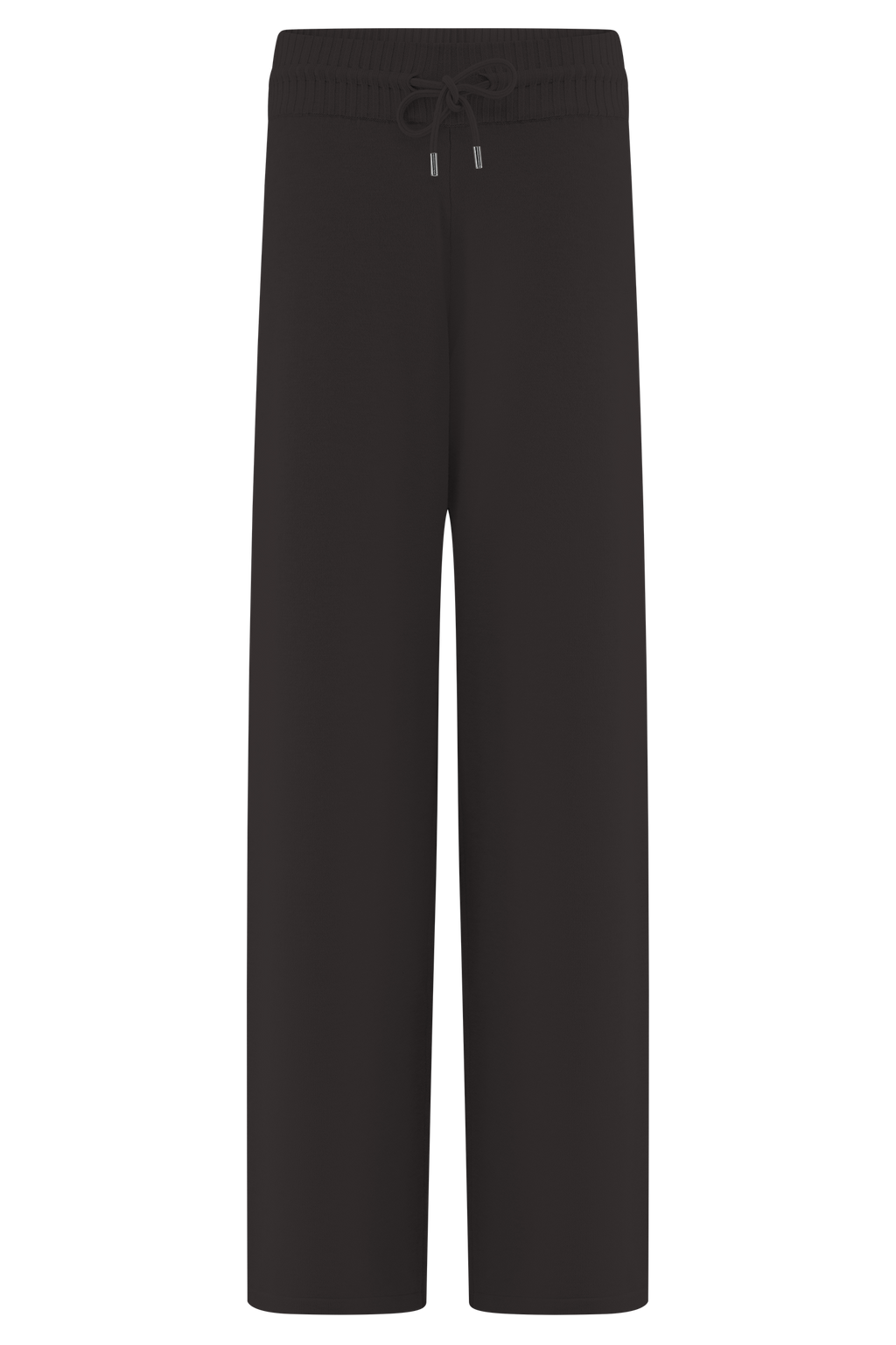 Natalya Knit Wide Leg Pants in Dark Chocolate – Chic&Drifts