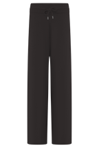 Natalya Knit Wide Leg Pants in Dark Chocolate – Chic&Drifts