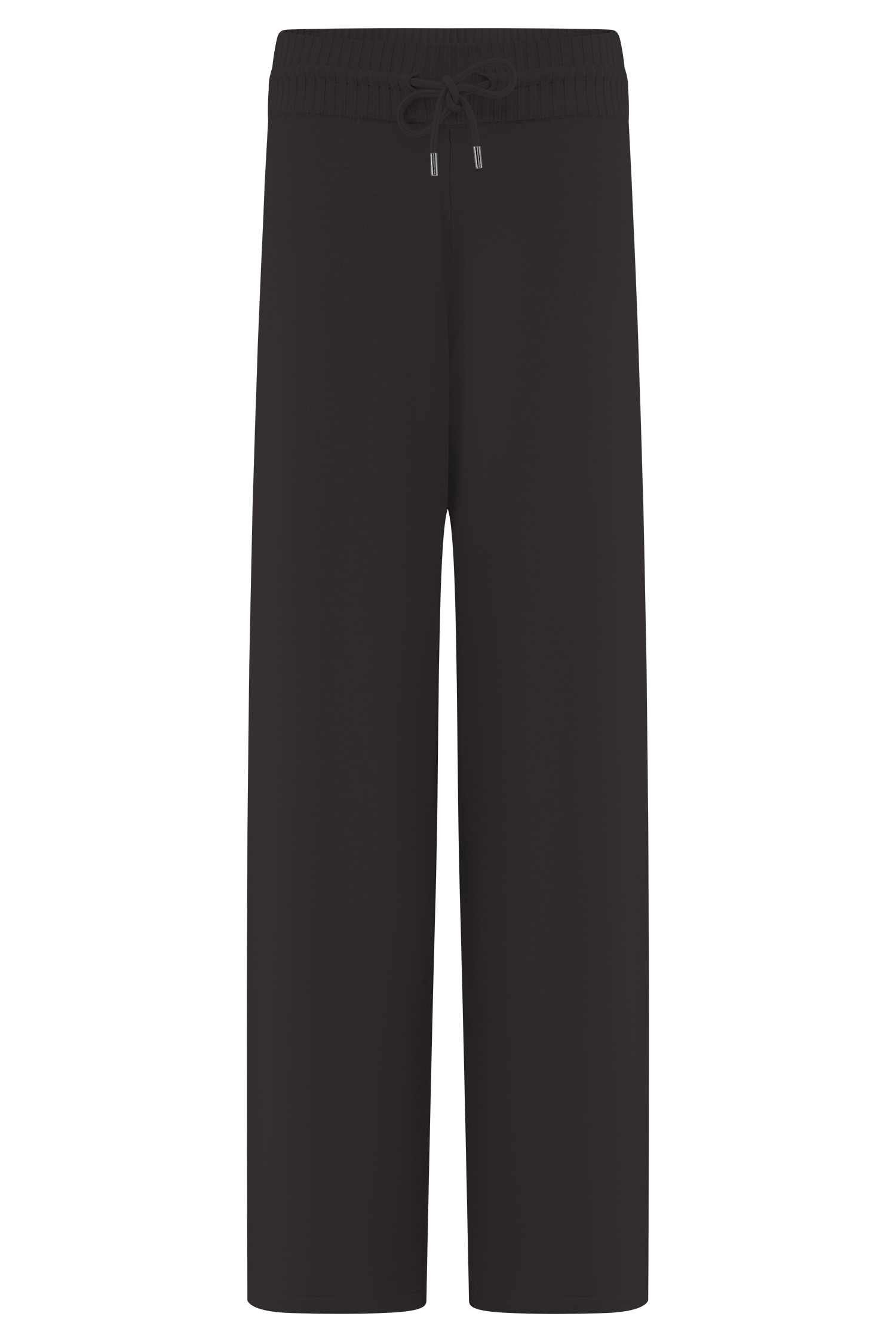 Natalya Knit Wide Leg Pants in Dark Chocolate – Chic&Drifts