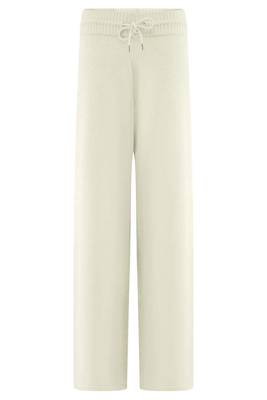 Natalya Knit Wide Leg Pants in Ivory – Chic&Drifts