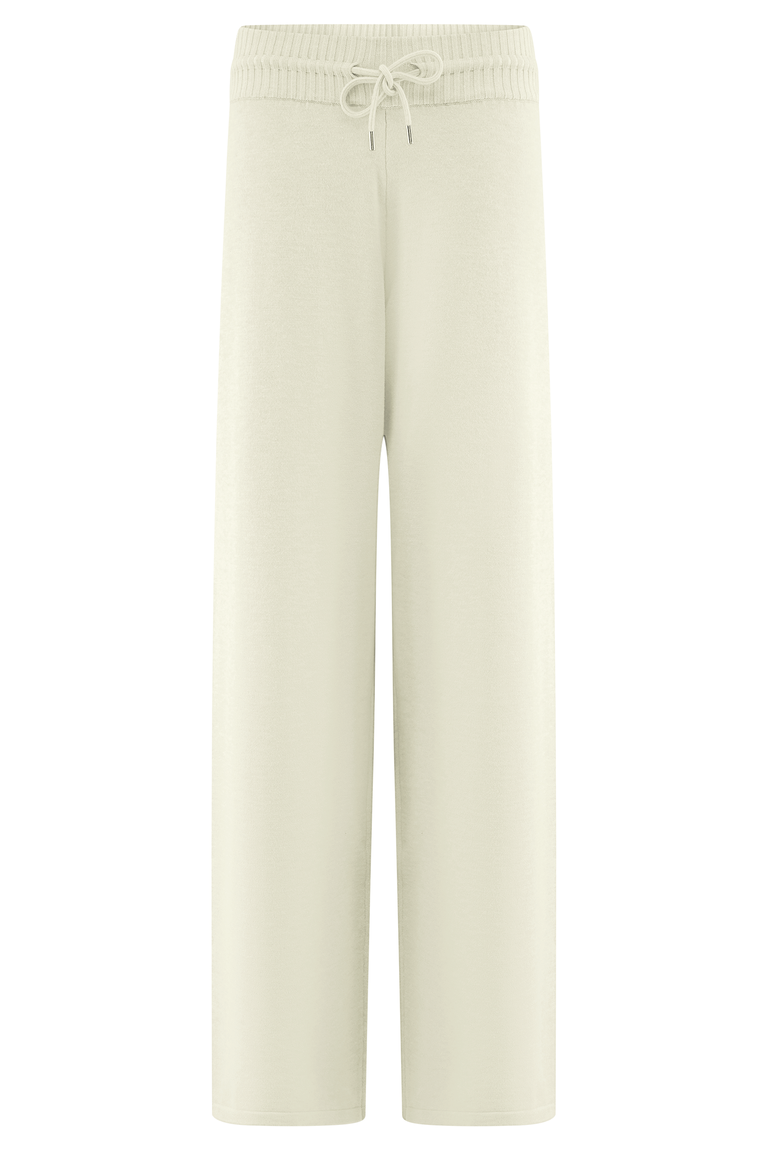 Natalya Knit Wide Leg Pants in Ivory – Chic&Drifts