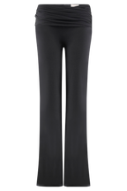 Preston Modal Straight Leg Pants in Black – Chic&Drifts