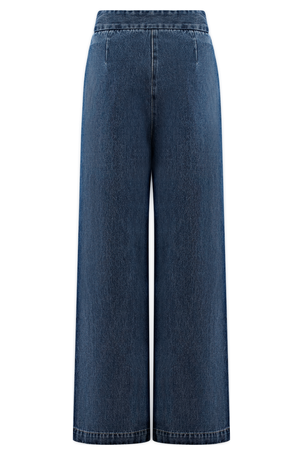 Rayne Wide Leg Jeans in 90'S Blue – Chic&Drifts