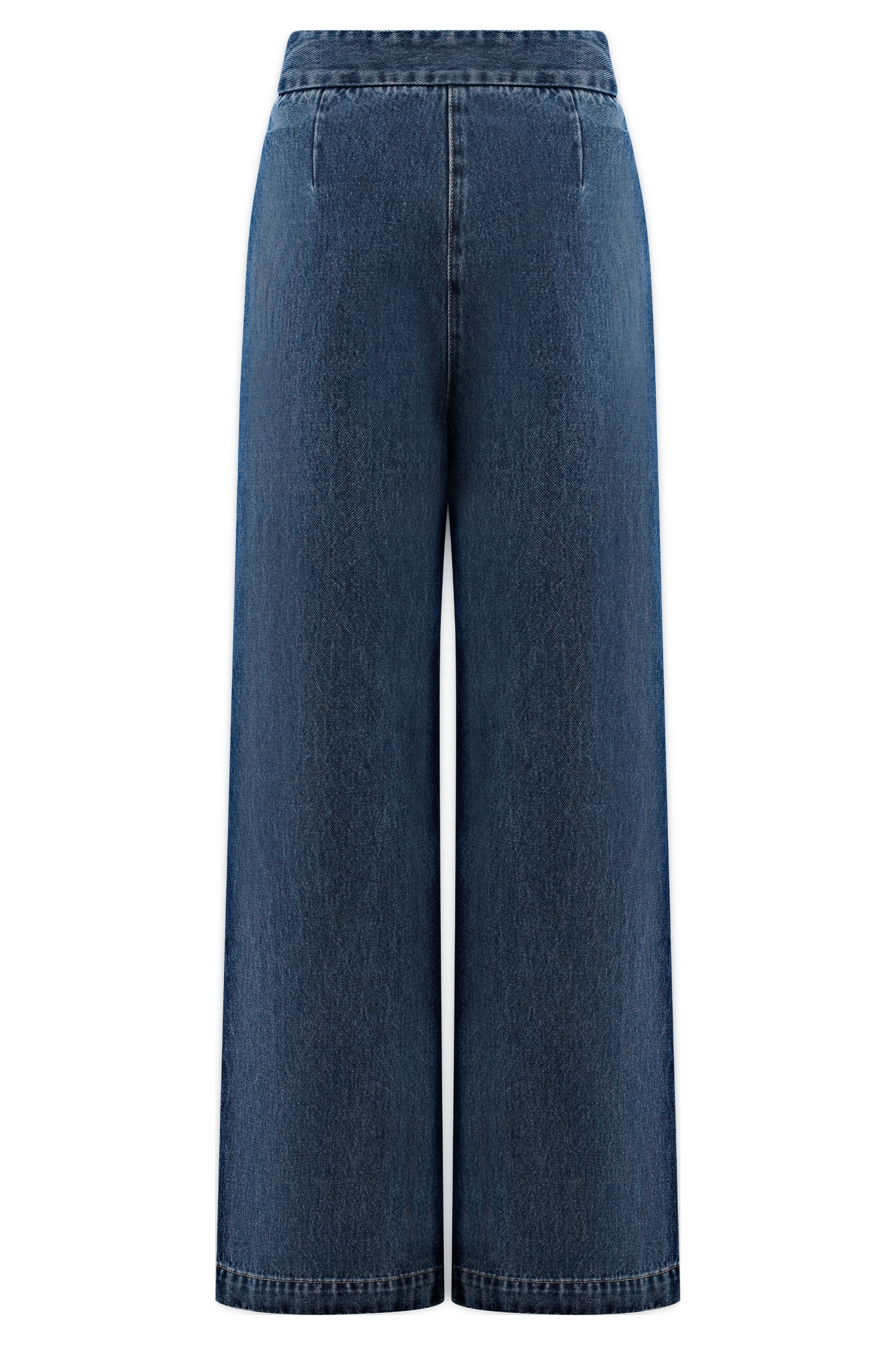 Rayne Wide Leg Jeans in 90'S Blue – Chic&Drifts
