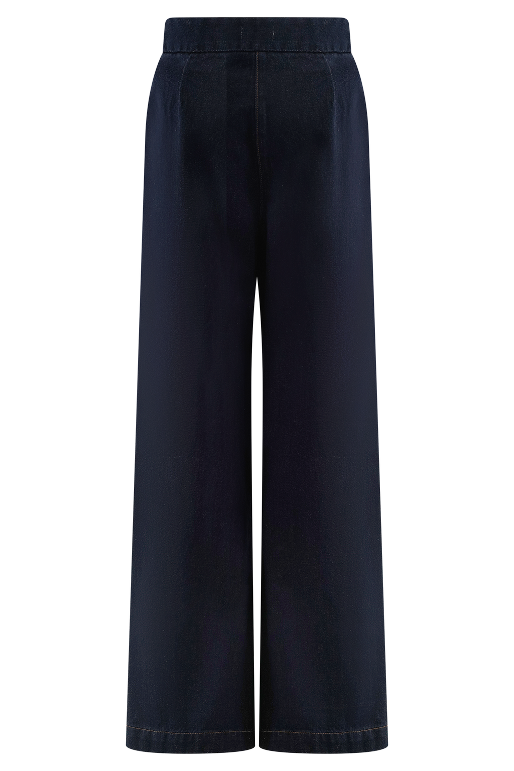 Rayne Wide Leg Jeans in Indigo Blue – Chic&Drifts