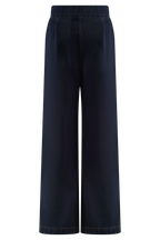 Rayne Wide Leg Jeans in Indigo Blue – Chic&Drifts