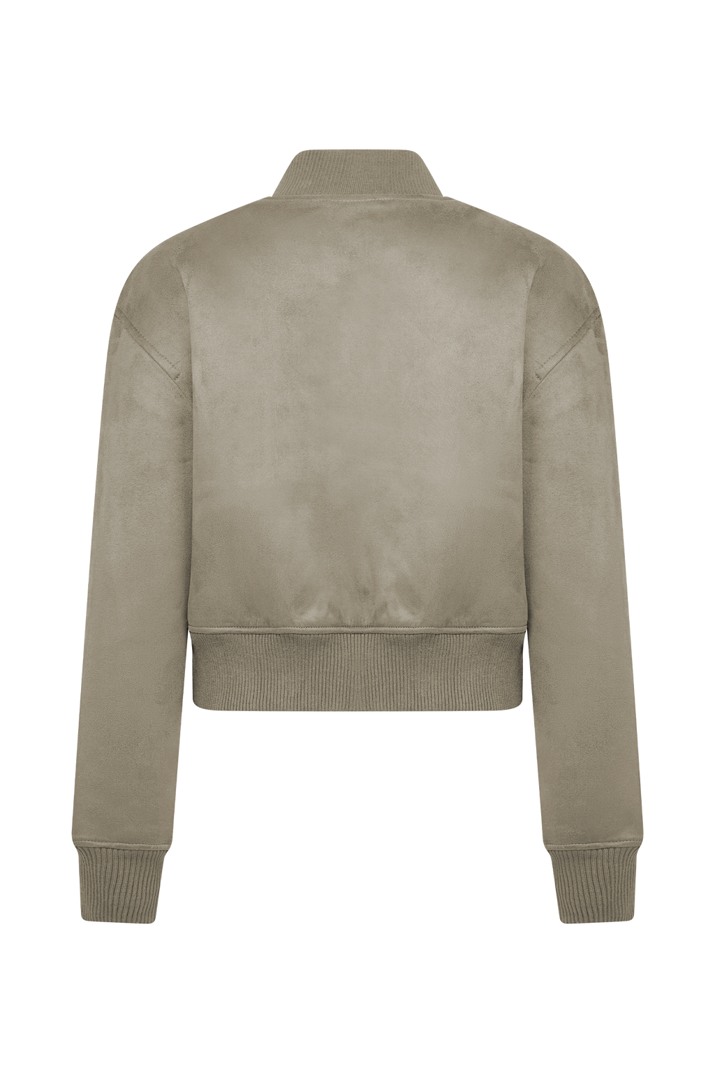 Rudy Suede Bomber Jacket in Sand – Chic&Drifts
