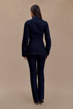 Jericho Straight Leg Jeans in Indigo Blue – Chic&Drifts